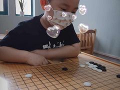 -星位围棋俱乐部(宝山万达店)