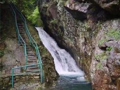 -宁波五龙潭景区