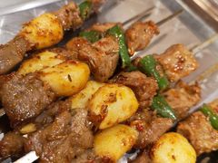 -福苗小骆驼烧烤(莲湖路店)