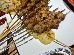 -平娃三宝烧烤·面食(南小街店)