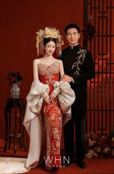 -秦皇岛我和你婚纱摄影工作室