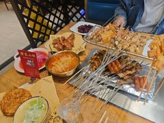 -香约老地方烧烤(九道街店)