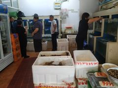 -胶东海鲜大排档(北太平庄店)