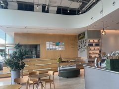 -SAANCI山池咖啡(海上世界文化艺术中心店)