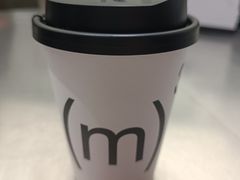 热拿铁-CUBIC3三立方咖啡(西岸凤巢店)