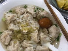 -金陵老丁家馄饨(新街口店)