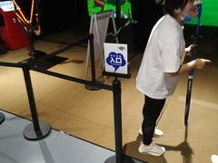 -VS SPORTS PARK运动玩乐园·团建·生日会(合生汇店)