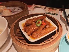 -禄运茶居·手工点心(猎德店)