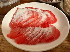 -汝萍传统蘸水菜(春华路总店)