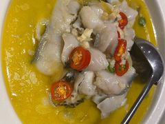 酸汤鱼片-天山传奇新疆菜(SKLP店)