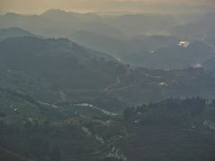 -紫鹊界梯田景区