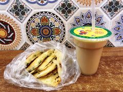 葱油饼-咏春葱油饼(德政中路店)