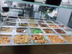 自助取餐区-桐园果汇(湖贝店)