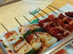 -河坝강뚝烧烤专门店(旗舰店)