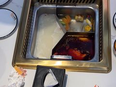 -大熊猫毛肚火锅(烟台万象汇店)