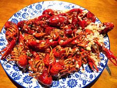 蒜香龙虾-金陵一哥龙虾馆(三牌楼总店)