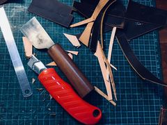 -零几体验diy皮具工作室(振业城店)