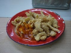 盐酥鸡-做了不起的80后