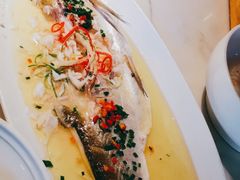 -荷塘秋月·本帮江浙菜(国权路店)