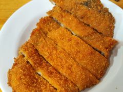 炸猪排-沪西老弄堂面馆(定西路店)