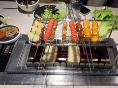 -丰茂烤串(五道口店)