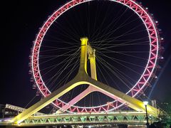 -天津之眼摩天轮