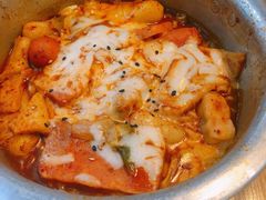 年糕火锅-miss密斯韩餐(平阳景苑店)