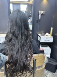 点击看大图 -藤野造型·专业烫染店
