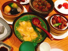 豆豉蒸凤爪-粤域茶餐厅