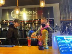 -板凳鲜酿·精酿啤酒(科华北路店)