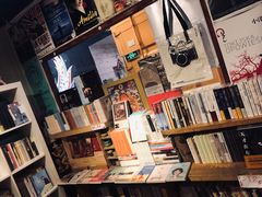 店内环境-守望者书店(南开大悦城店)