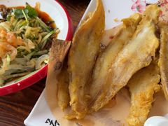 -叶存利海鲜大馅饺子(海宁路总店)