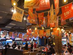 -聚点串吧·北京烧烤(赵登禹路店)