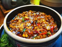 -雀舞云南菜(天津天河城购物中心店)