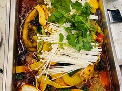 -新辉港式茶餐厅(北栅店)