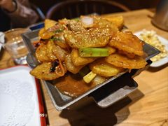 -老胖串店(山大路店)