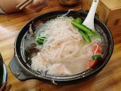 三鲜细米线-贵州沾水米线(学田湾店)