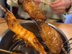 -鬼味烤翅(南锣鼓巷店)