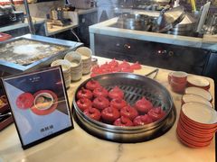 -西安W酒店·WEI全味西餐厅