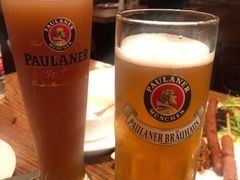 黄啤-宝莱纳啤酒花园餐厅PAULANER BRAUHAUS Nanjing(广州路店)