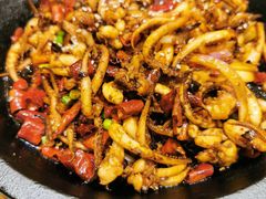 铁板鱿鱼须-庐州太太(CBD店)