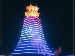 -寨沙侗寨(侗族歌堂)