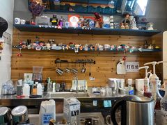 -Be Lived Cafe比例咖啡(摩天轮店)