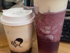 -喜茶(青岛金狮广场店)