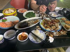 -锦里海景海鲜餐厅.三亚老字号(亚龙湾中心广场店)