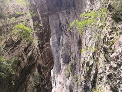 -大七孔景区-天生桥