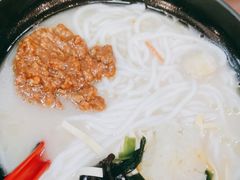 -灵芝妹子米线(瓦房店新玛特店)