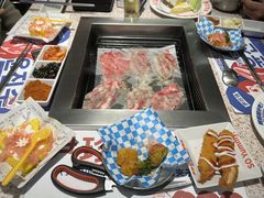 -尹珍珠·韩式无限烤肉(回龙湾店)