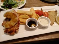 -Sizzler时时乐西餐厅(长楹天街购物中心店)
