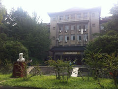 -山东大学(趵突泉校区)